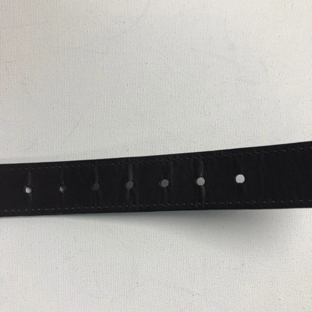 Levi’s‎ Brown and Black Reversible Belt Size Large
